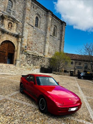 Porsche 944 1982 ¡PRECIO REBAJADO!