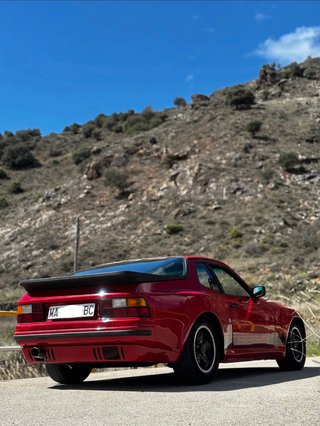 Porsche 944 1982 ¡PRECIO REBAJADO!