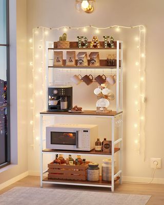 VASAGLE Estantería para Panadería