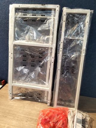 VASAGLE Estantería para Panadería