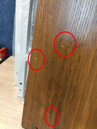 VASAGLE Estantería para Panadería