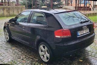 Audi A3 2.0TDI