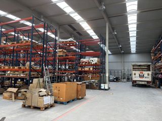 Scaffalature per pallet con base mobile