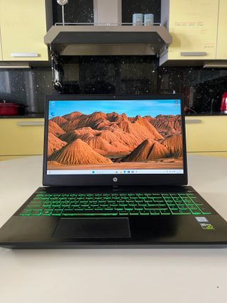 HP Pavilion Gaming i5 GTX1650 16GB SSD