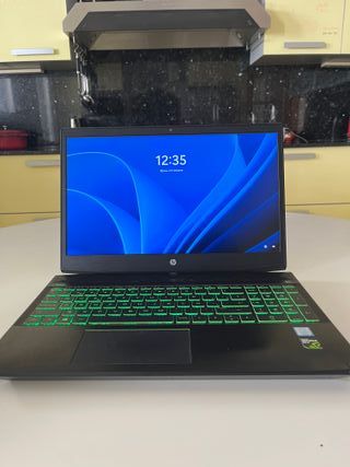 HP Pavilion Gaming i5 GTX1650 16GB SSD