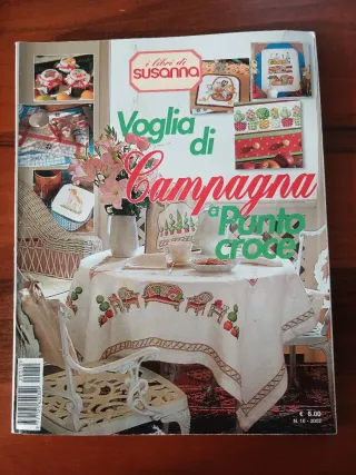 Rivista i libri di Susanna- Voglia di campagna