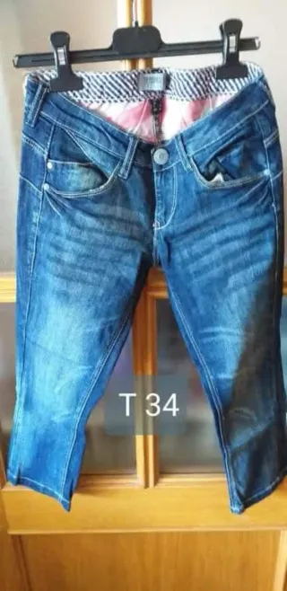 20 prendas de mujer talla S