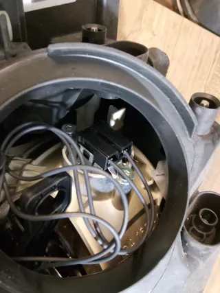 Faro Izquierdo Skoda Fabia