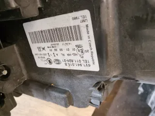 Faro Izquierdo Skoda Fabia