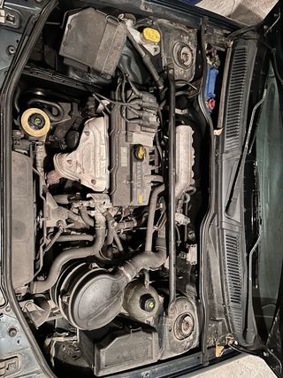 Renault Megane 1.6 1996