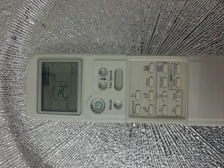 Mando Samsung Aire Acondicionado