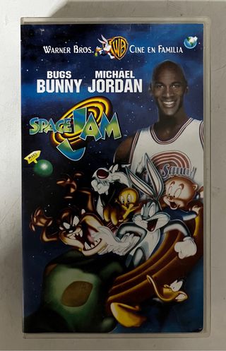 Películas clásicas VHS