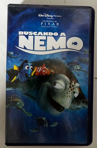 Películas clásicas VHS