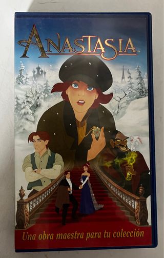 Películas clásicas VHS