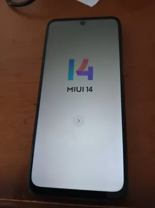 Xiaomi Negro Móvil