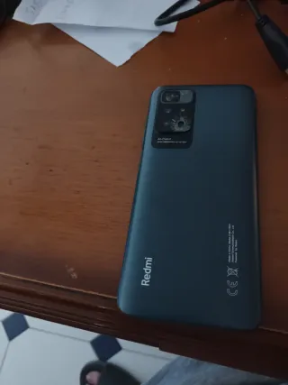Xiaomi Negro Móvil