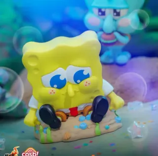Figura Bob Esponja
