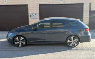 SEAT Leon 2019