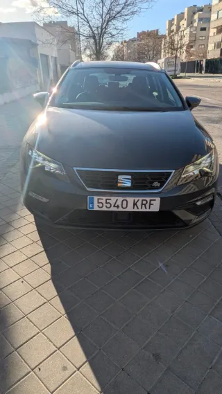 SEAT Leon 2019