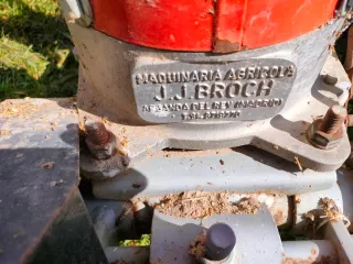 Sembradora monograno