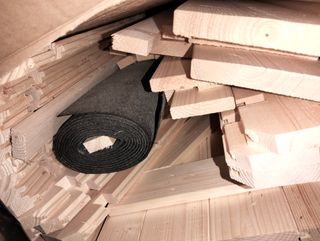 Caseta de Madera Machihembrada Gardiun Alexander II 5,52 m²