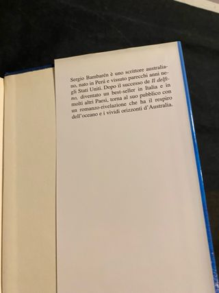 L'onda perfetta