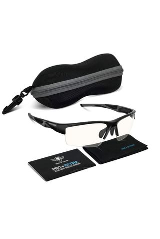 SPIRIT OF GAMER - Gafas Gaming PRO RETINA - Alta Protección para Pantallas