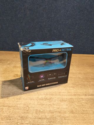 SPIRIT OF GAMER - Gafas Gaming PRO RETINA - Alta Protección para Pantallas