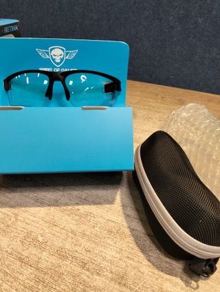 SPIRIT OF GAMER - Gafas Gaming PRO RETINA - Alta Protección para Pantallas