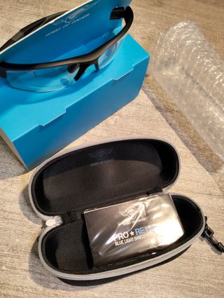 SPIRIT OF GAMER - Gafas Gaming PRO RETINA - Alta Protección para Pantallas