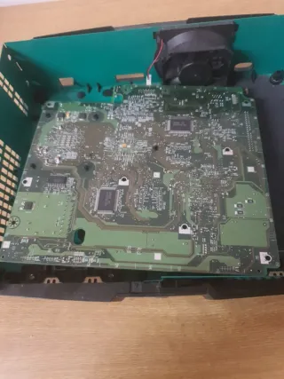 Placa base Xbox v1.6 xclomod