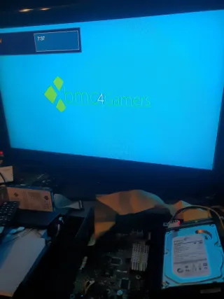 Placa base Xbox v1.6 xclomod