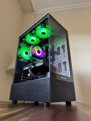 PC GAMING - RTX 3060TI - RYZEN 7 5700X