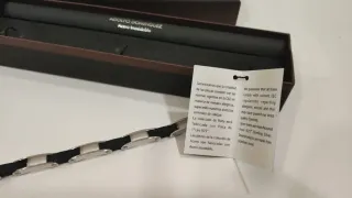 Pulsera Adolfo Dominguez Acero Inoxidable