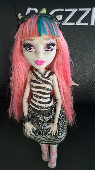 Monster High Rochelle
