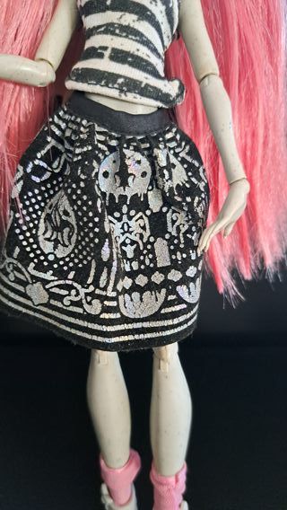 Monster High Rochelle