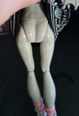 Monster High Rochelle