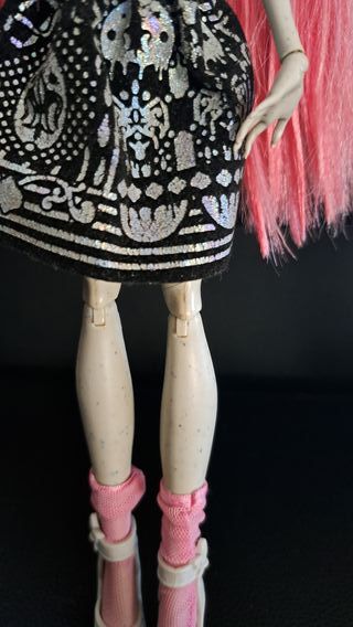 Monster High Rochelle