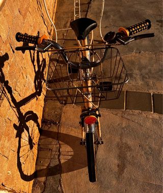 Bicicleta BH infantil años 80