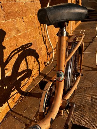 Bicicleta BH infantil años 80