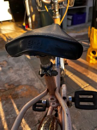 Bicicleta BH infantil años 80