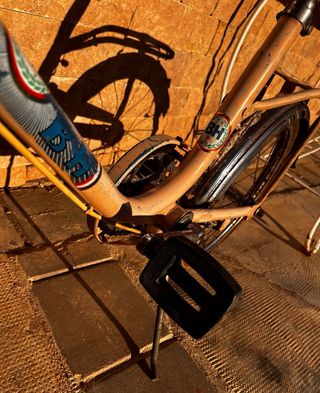 Bicicleta BH infantil años 80