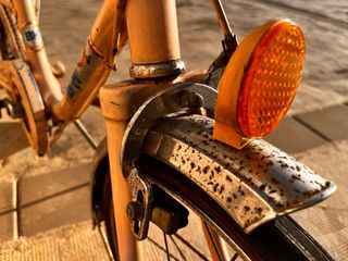 Bicicleta BH infantil años 80