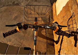 Bicicleta BH infantil años 80