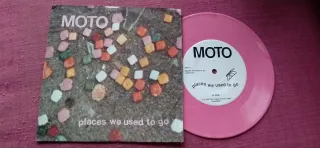 7" M.O.T.O. - Places we used to go
