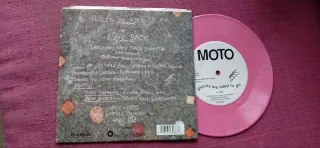 7" M.O.T.O. - Places we used to go