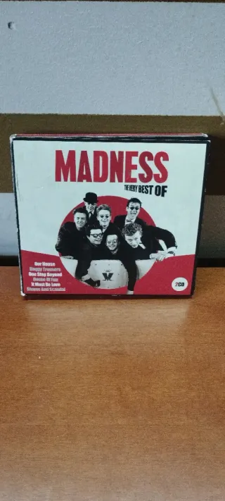 Madness - The very best of (2CD)