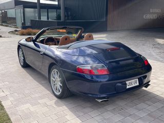 Porsche 911 Carrera Cabrio 345 CV