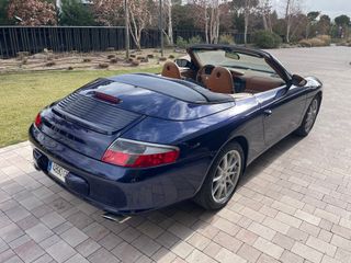 Porsche 911 Carrera Cabrio 345 CV