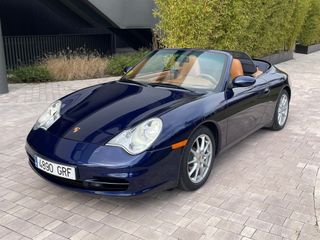 Porsche 911 Carrera Cabrio 345 CV